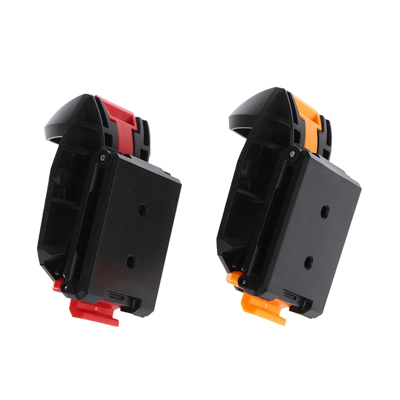 مشبك خصر ABS قوي عالي الجودة، إرفاق سريع، مشبك حقيبة الخصر المتوافق، أداة حزام متينة بديلة #5