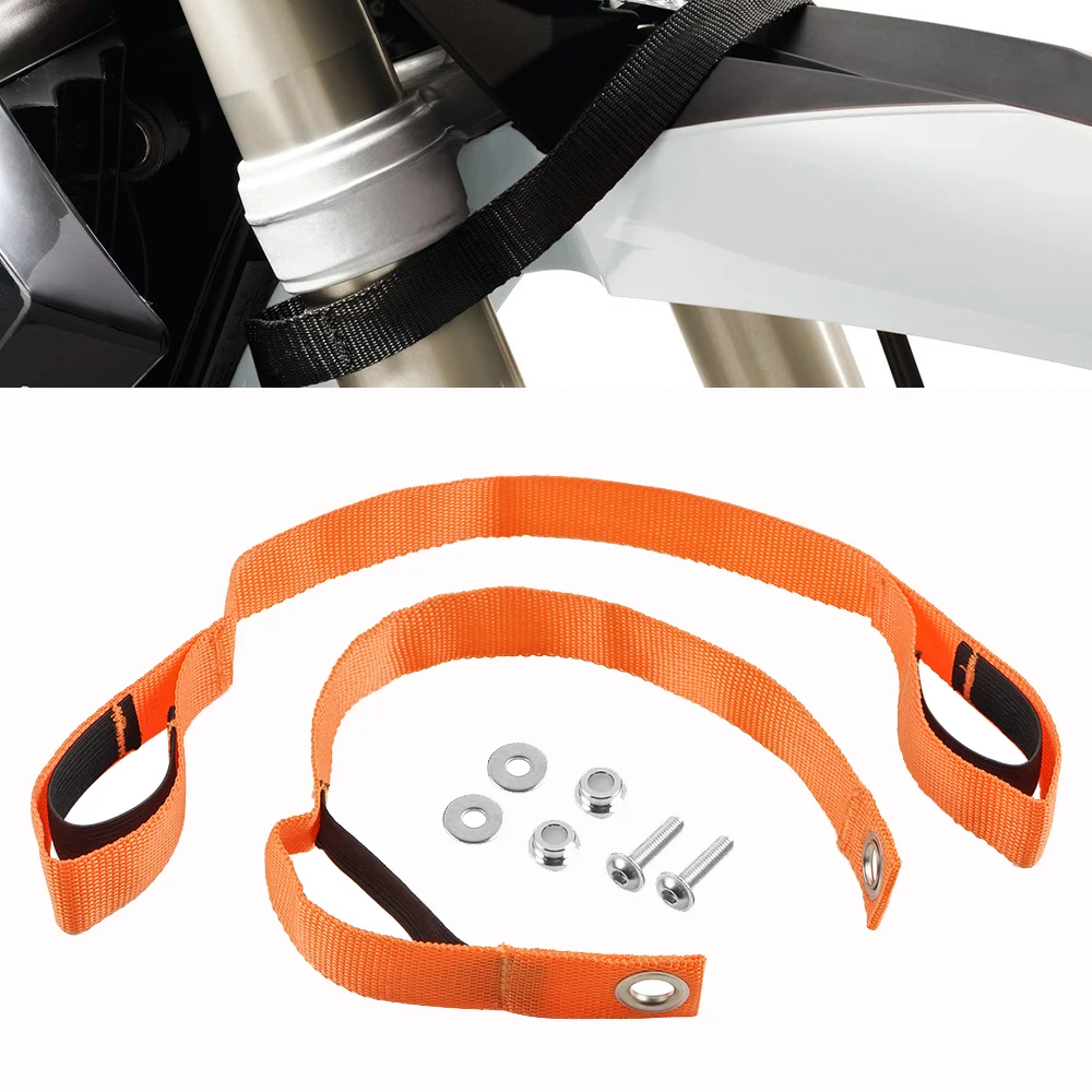 

Для KTM EXC 300 2017-2019 ремень для переднего и заднего крыла EXC EXCF XC-W 125 250 350 450 500 17-19 SX SXF XC XCF 125-450 2016-2018