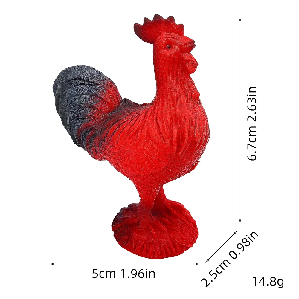 12 قطعة صغيرة البرية الغابة حديقة الحيوان نماذج للحيوانات الفيل الزرافة النمر الباندا الأسد أرقام جمع لعبة تعليمية للطفل هدية #3