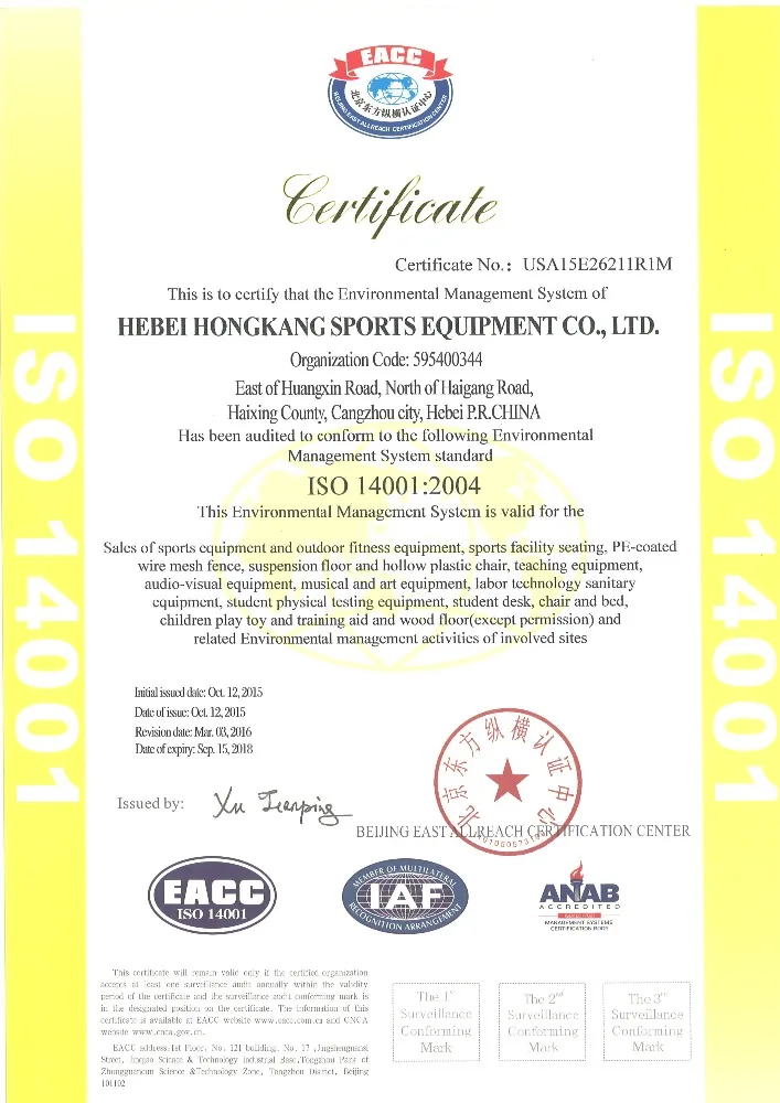 Table de tennis de table d'intérieur Table Ping Pang