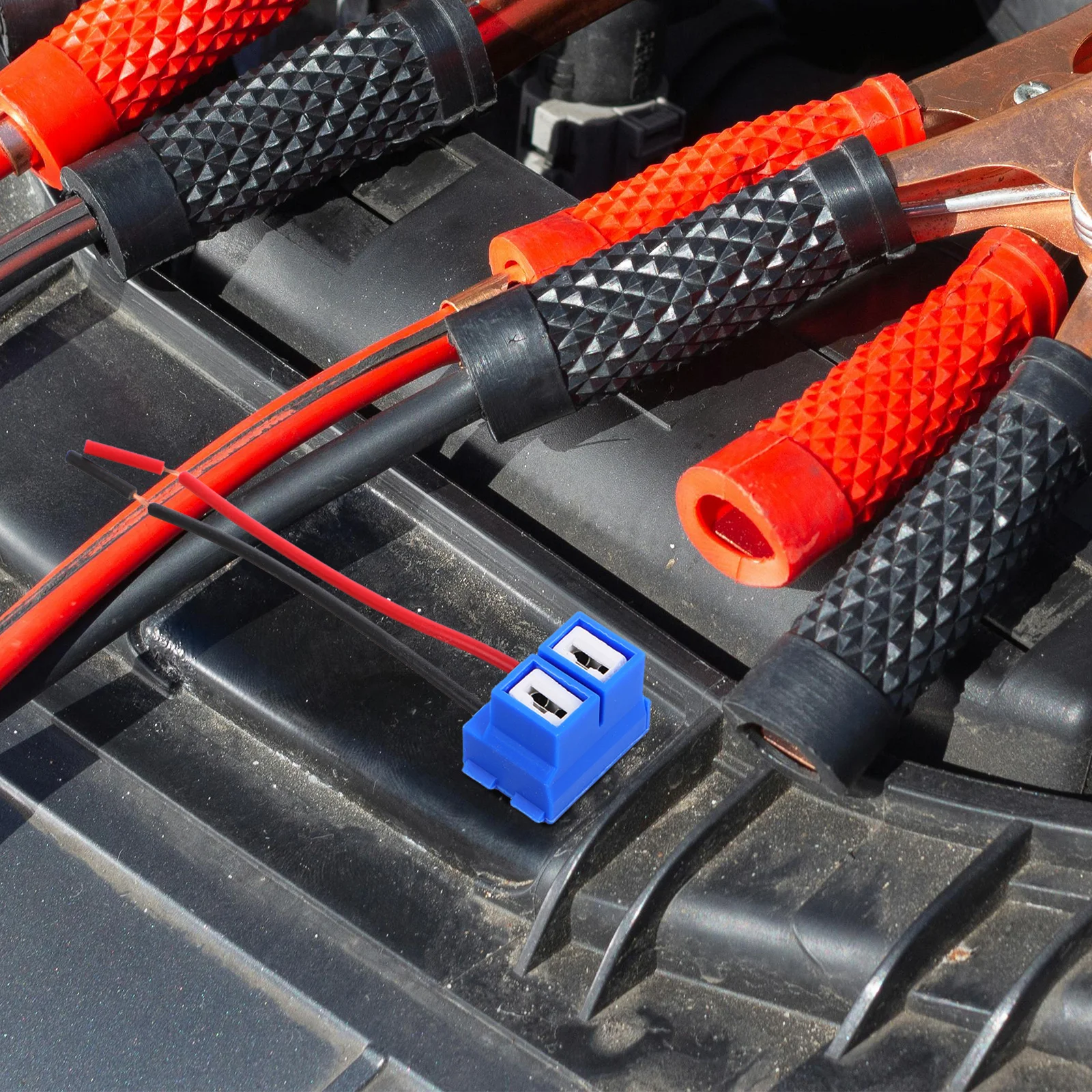 5 stks H7 Automotive Keramische Koplamp Socket Plug Adapter Duurzaam Koplamp Kabelboom Connector Auto Lamp Socket Vervanging