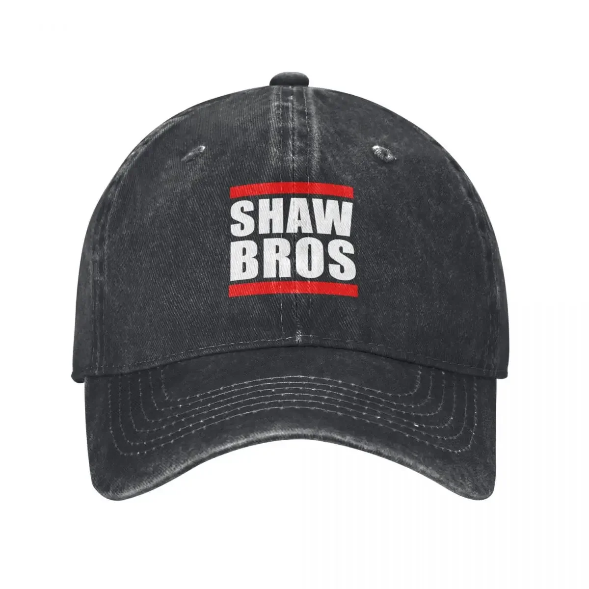 

Shaw Brothers Baseball Cap Golf Hat Man cute funny hat New In Hat Women's Men's