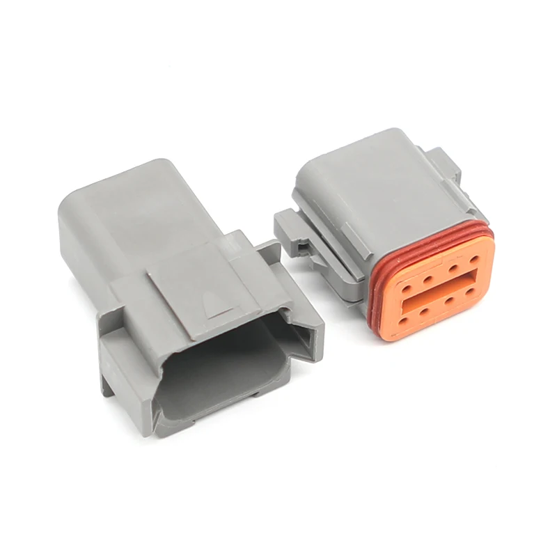 8Pin DT06-8S / DT04…