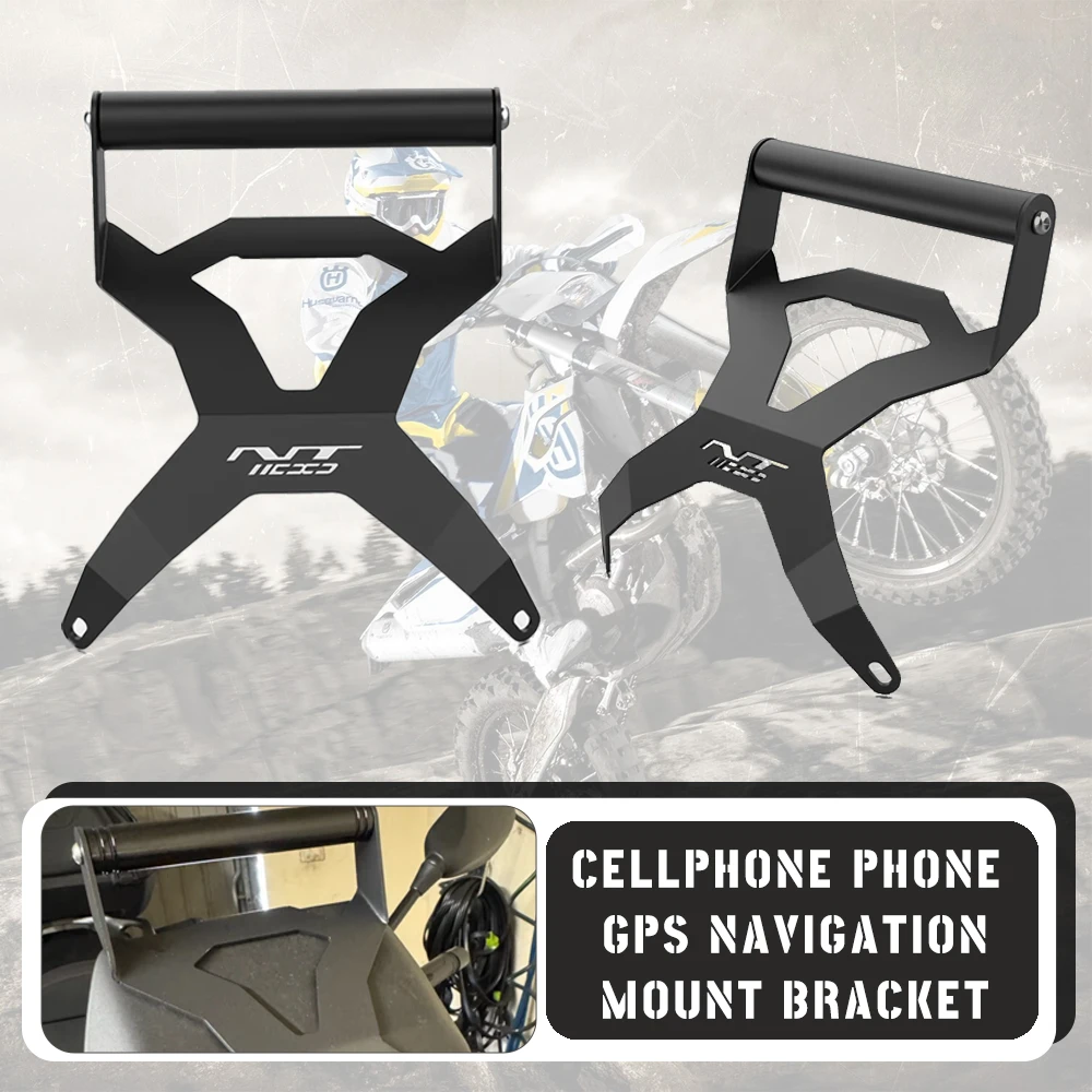 

NT1100 Supporto Navigatore для HONDA NT 1100, аксессуары для мотоцикла, кронштейн GPS-навигатора NT1100 2022-2024, держатель для мобильного телефона
