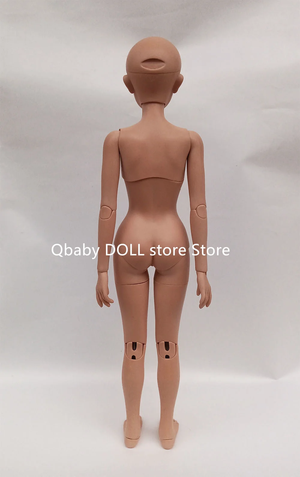 Qbaby doll store 1/4 kassia model humanoid doll birthday gift diy put on makeup