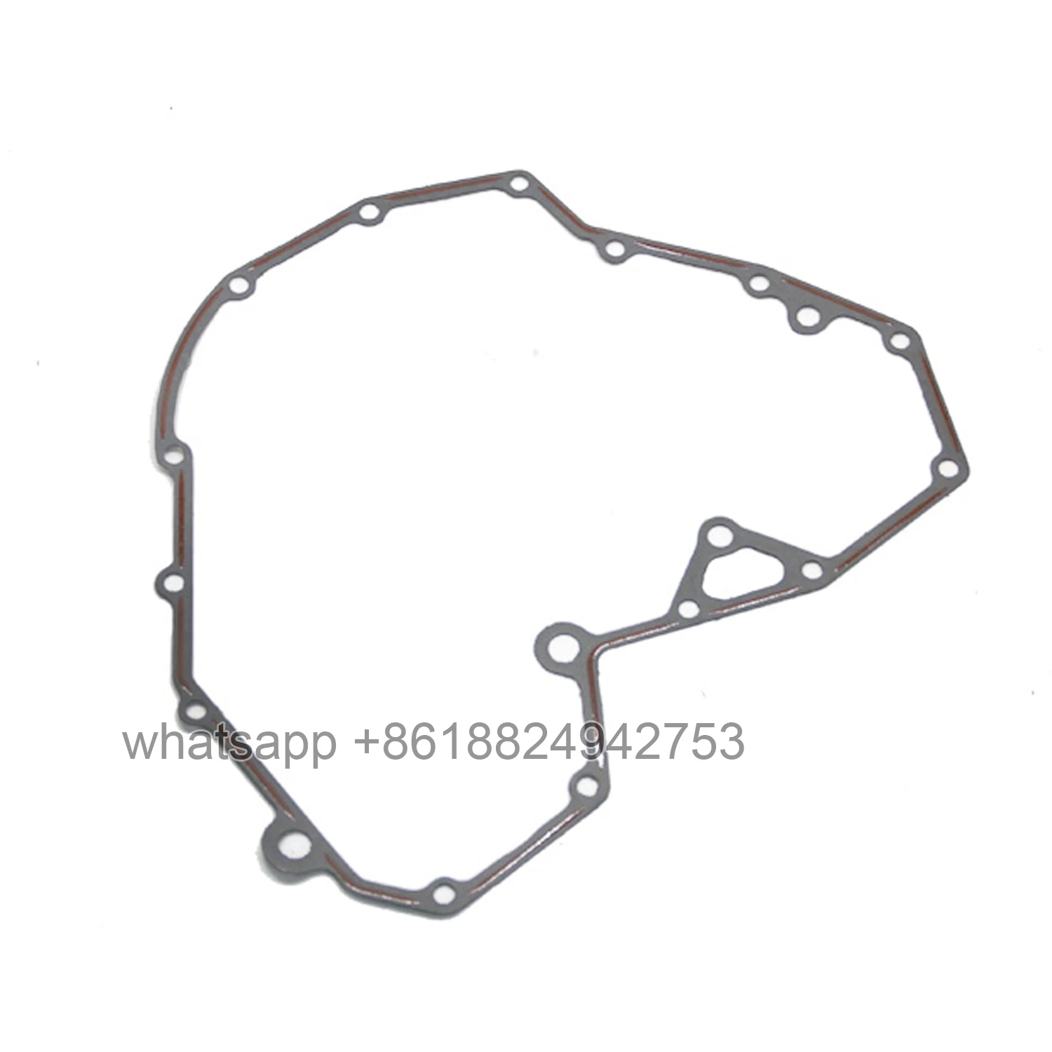 

Excavator accessories for Carter 336D/330C/C9 engine parts front end cover gasket 1661781
