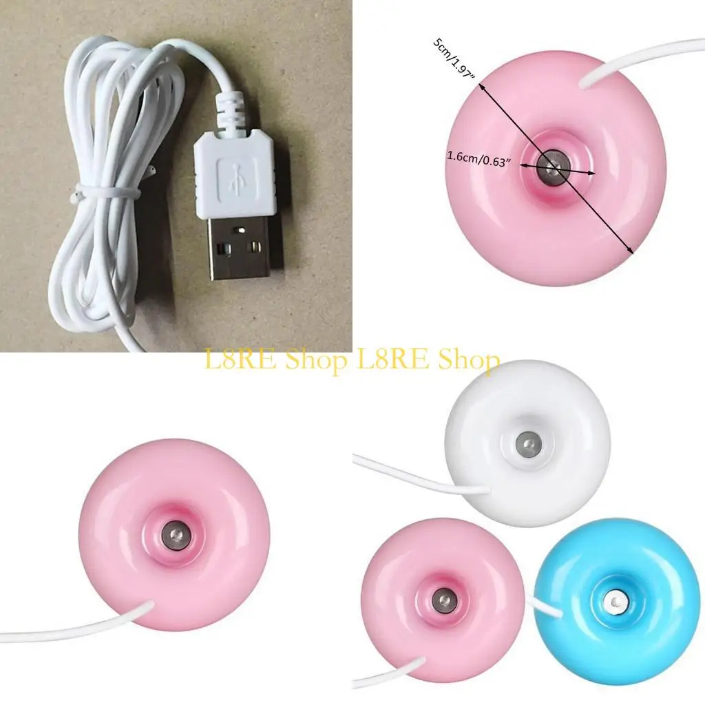 

Мини-увлажнитель L8RE для офиса в спальне, подходит для большинства бутылок с минеральной водой