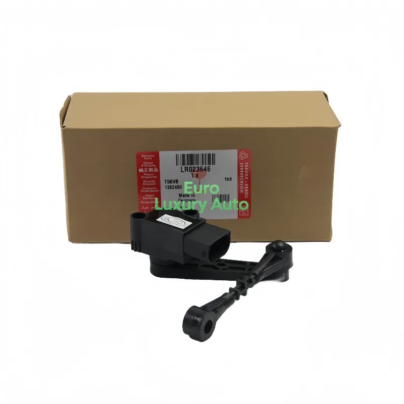 OEM Front Suspension Height Sensor LR023646 LR013915 for Land Rover Discovery 4 transport 10 3.0 diesel versions