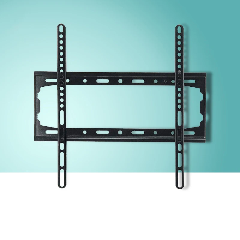 Fixed TV Wall Mount, Low Profile TV Mount for Most 26-60 inch TVs, TV Wall Mount Bracket Max VESA 400X400mm Up to 35kg