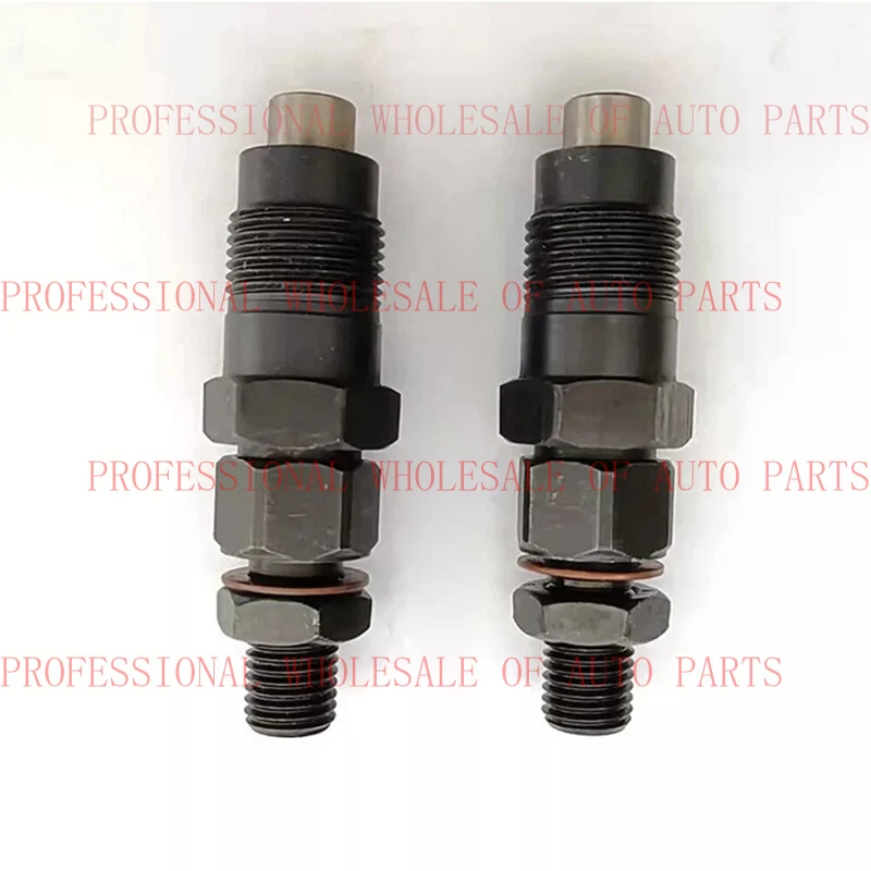 Топливные форсунки V+ V+ (6 шт.) 23600-19035 для Toyota Land Cruiser 1HZ 1HZT HZJ76 4.2D
