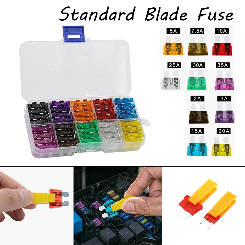 100Pcs Auto Truck S…