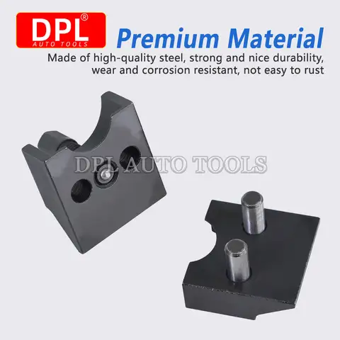 Universal Suspension Strut Split Hub Steering Knuckle Spreader Tool for Volkswagen Audi BMW Ford Peugeot Citroën 6 best sales bmw crankshaft tool - №4