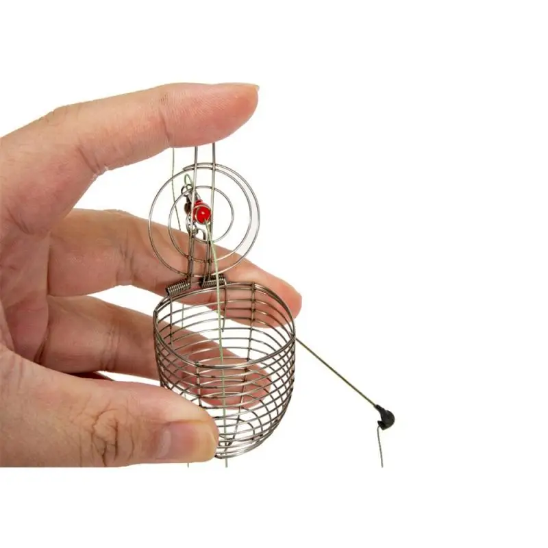 أدوات صيد عالية الكربون من الفولاذ المقاوم للصدأ ، طعن سريع ، كسارة العش ، قوة أعلى متصلة ، كسارة العش ، 1-10