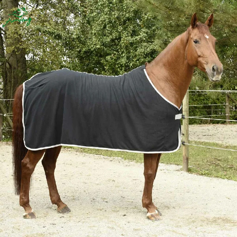 Hot-sale Product Heavyweight Fleece Horse Sheet Show Rug