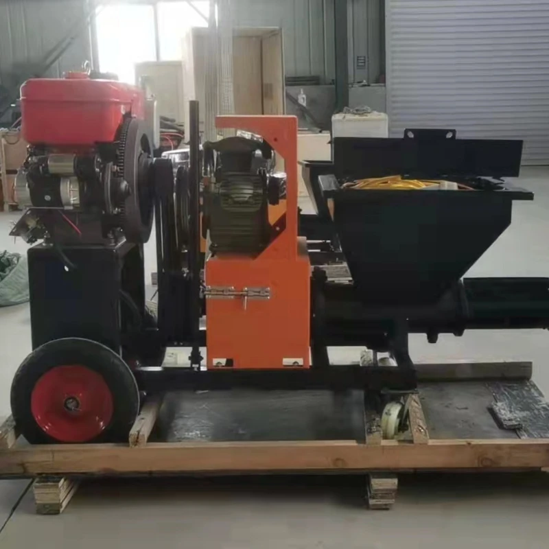 Yg 511 Mortar Spray…