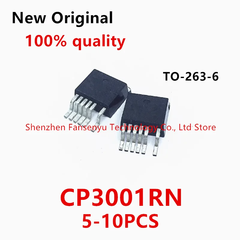 

(5-10pcs)100% New original CP3001RN TO-263-6 Chipset