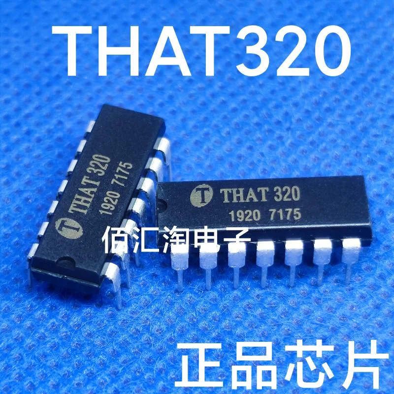 THAT320  THAT320P   Brand new genuine produc:PDIP-14