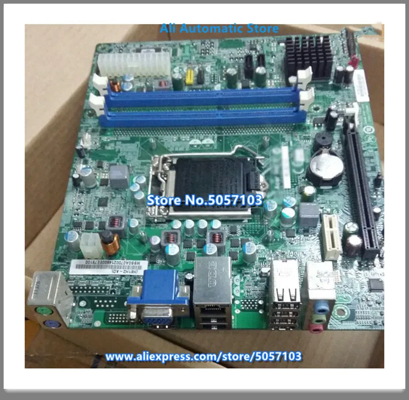 

H61H2-AD 1155 Pin DDR3 HDMI H61