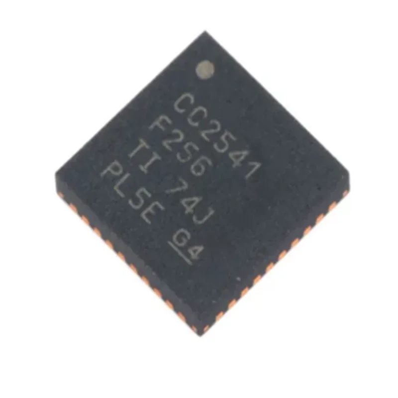 5PCS-20PCS CC2541F256RHAR QFN40 Silkscreen CC2541F256 Wireless RF Transceiver Chip