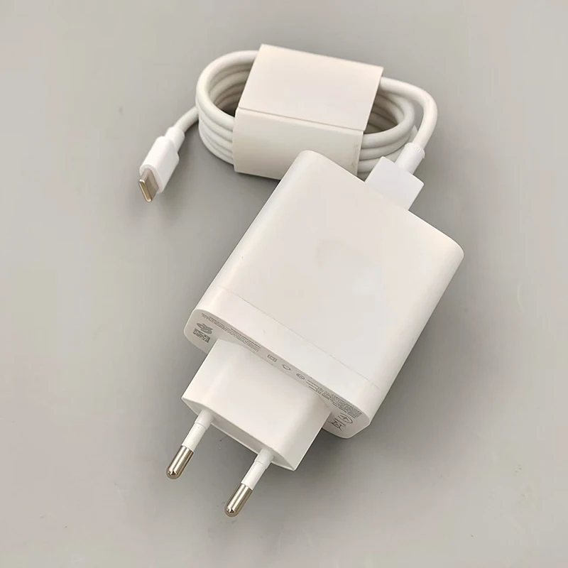 OPPO Original 100W Fast Charger EU Supervooc Charge Power Adapter For OPPO Reno 13 12 11 10 Pro+ Find X8 Ultra X7 X6 Pro N5 K12X - náhled 6