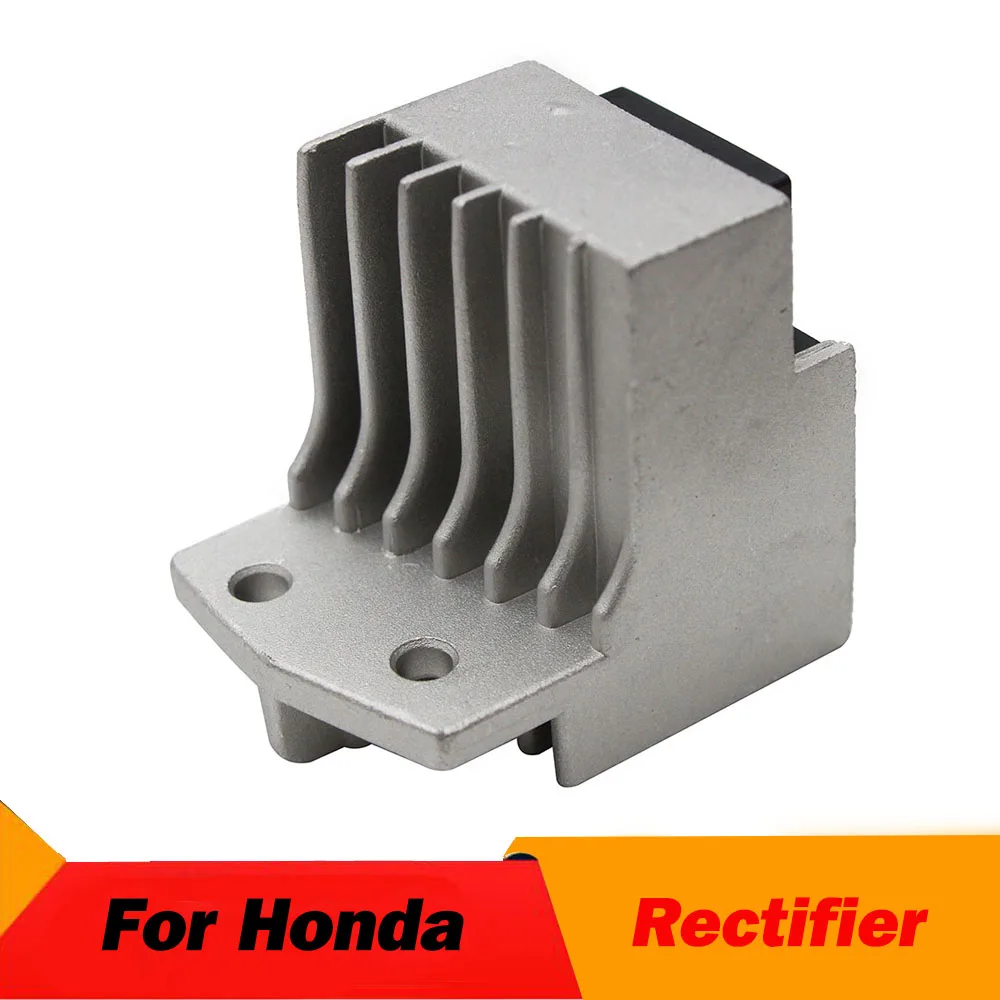 OEM: 31600-KPH-701 Motorcycle Regulator Rectifier For Honda ANF125 ANF125ST7 Pgmfi 2007 ANF125 ANF125 Pgmfi 2005 2006-2007