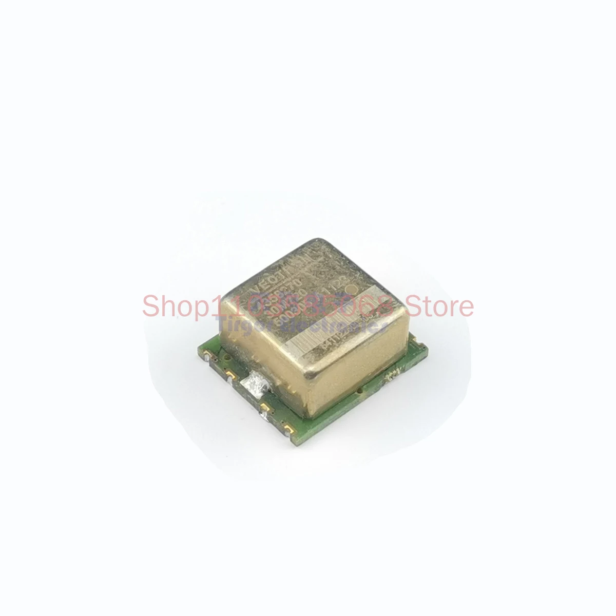 2 pcs /5 pcs Cutting constant-temperature crystal oscillator OCXO ox-6500gg 30.72Mhz 30M72 second-hand