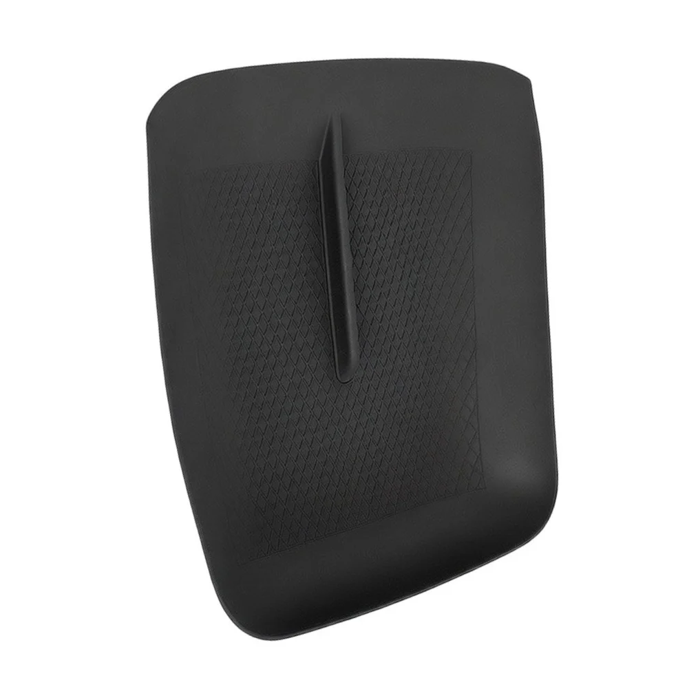 For Hot Summer Driving Centre Console Mat Non-slip Phone Holder Heat Resistant Material Optimized Thickness Design