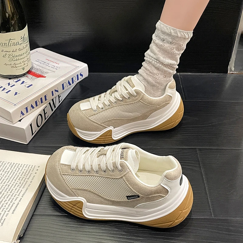 Tênis Femininos Respiráveis em - Mesh Trainer Breathable avaliação e preço