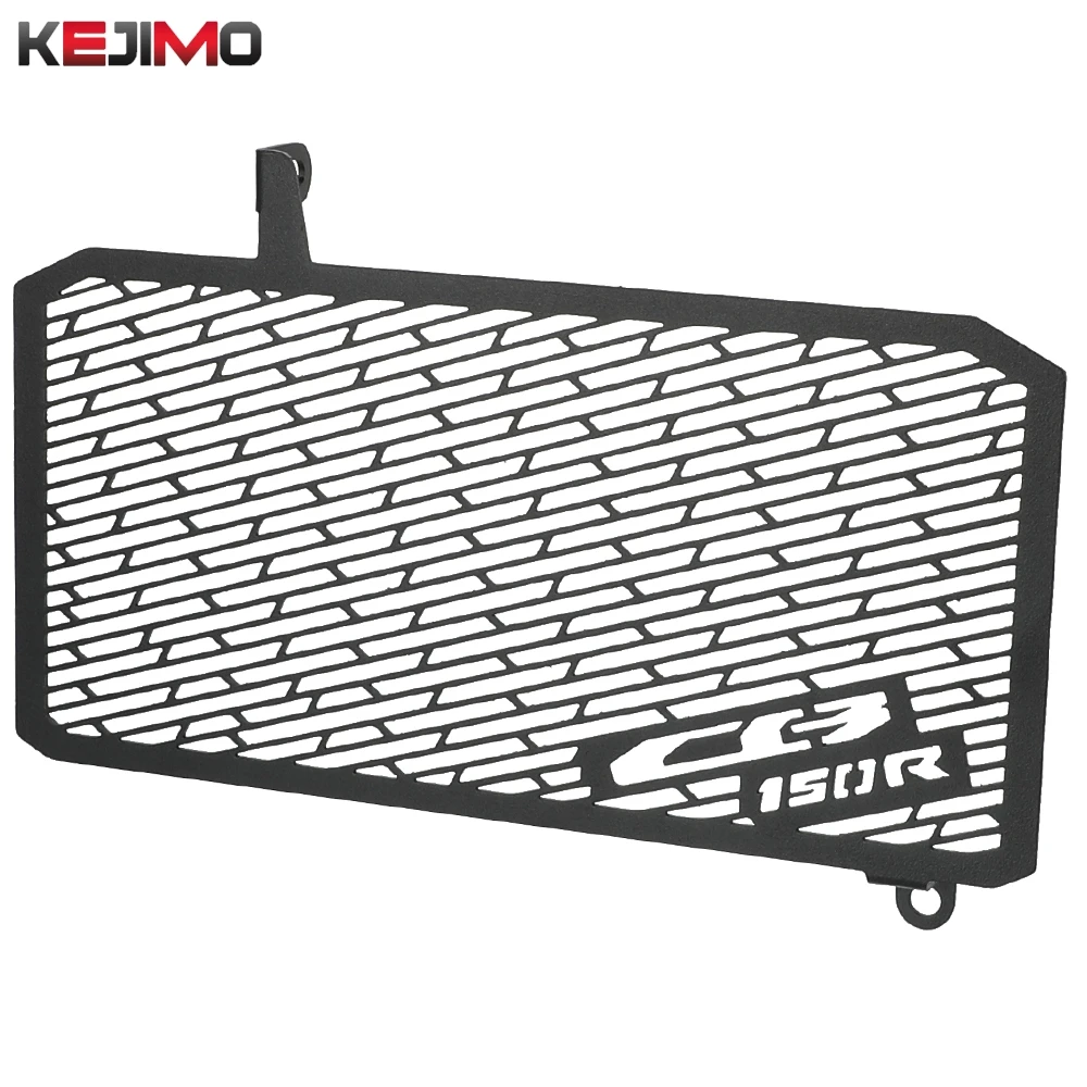 

2025 For HONDA CBR150R CB150R 2015-2020 2021 2022 2023 2024 CBR 150R CB 150R Motorcycle Accessories Radiator Grille Guard Cover
