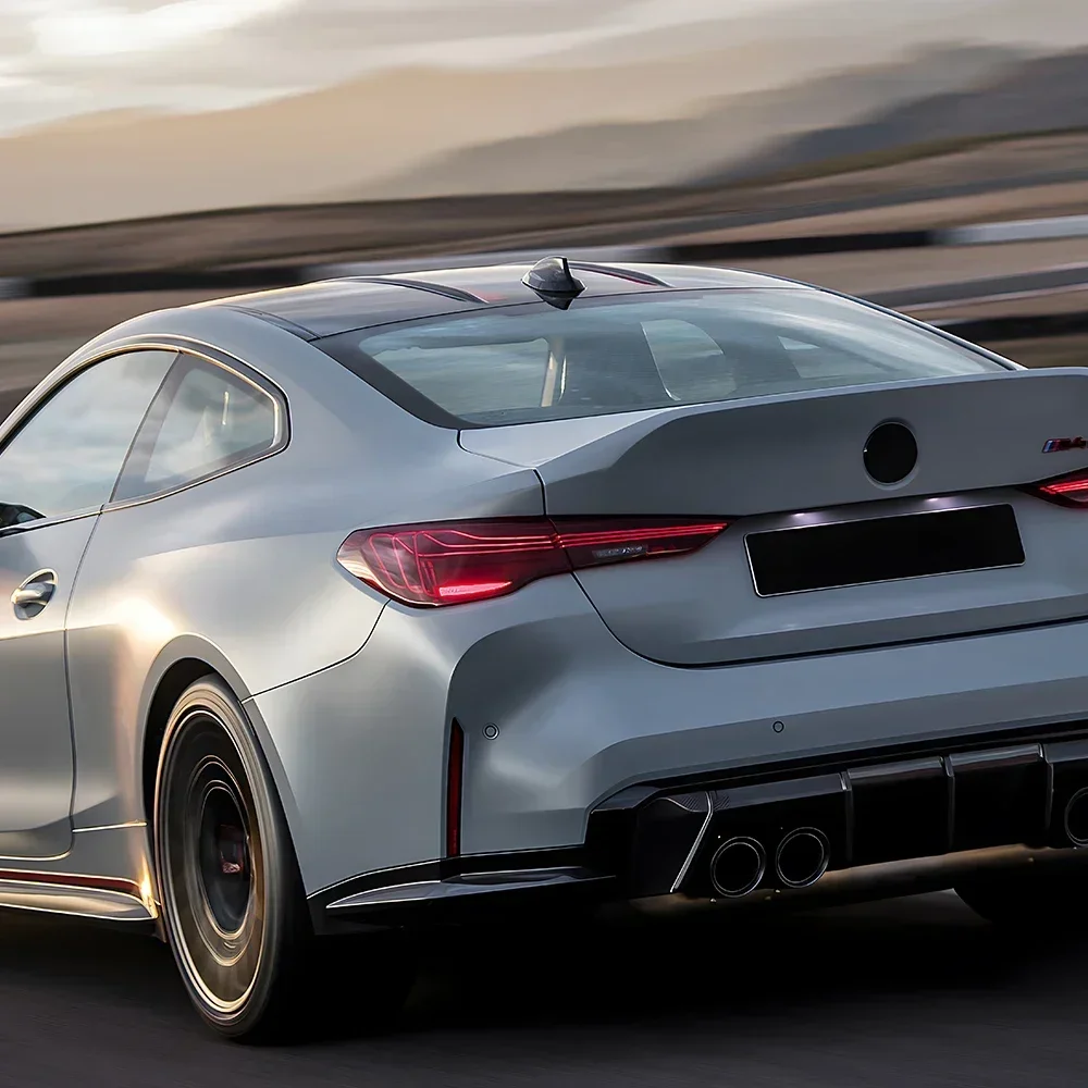 

Автоматические задние фонари в сборе для BMW 4 серии GTS 425i 430i G22 G82 M4 2021-2024, светодиодные динамические мигающие автомобильные задние фонари в сборе