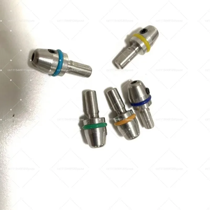 5Pcs Graver Holders, 3.2mm & 2.35mm Hole Diameter, Machine Collet Chuck Clamp