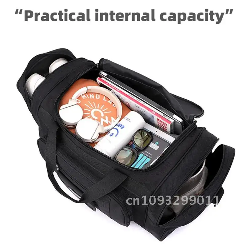 

Travel Weekender Shoes Pocket Crossbody Men Large Shoulder Pack Casual Bag Sport Fitness XA41WA Trip Outdoor Bags Handbag Gym