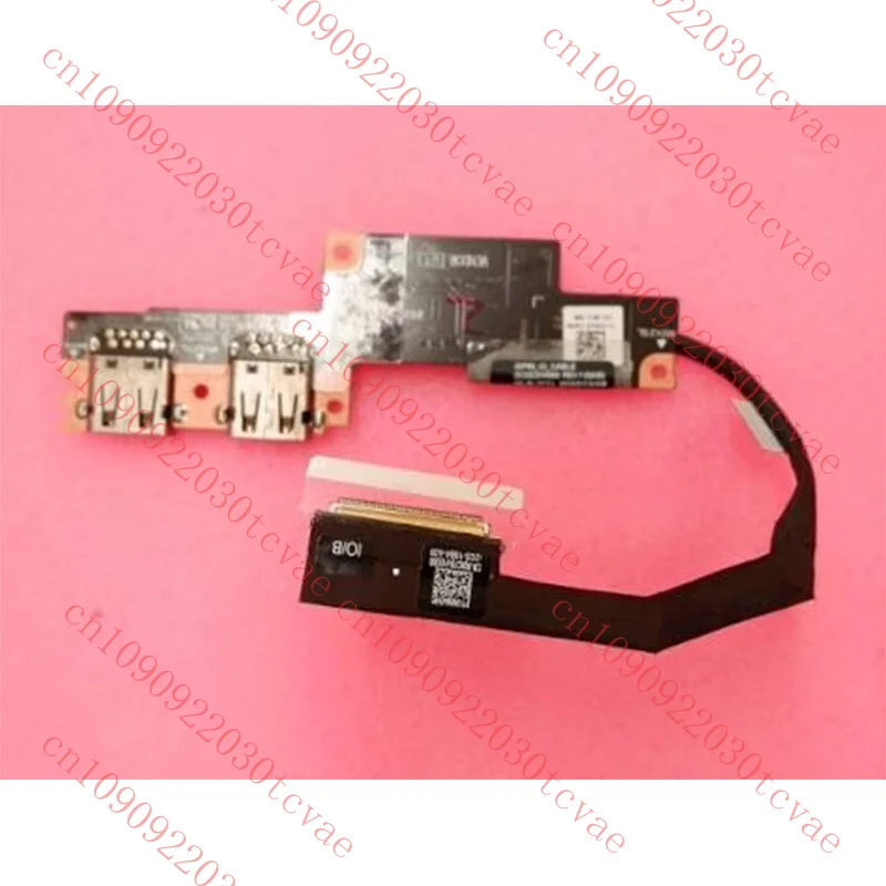 

3TDRJ 03TDRJ New IDP60 LS-M41AP USB IO Board w/Cable For Dell Alienware X16 R1 Laptop