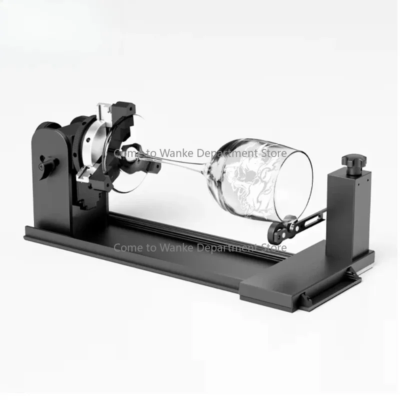 

rotary engraving machine wood rubber easy to operate