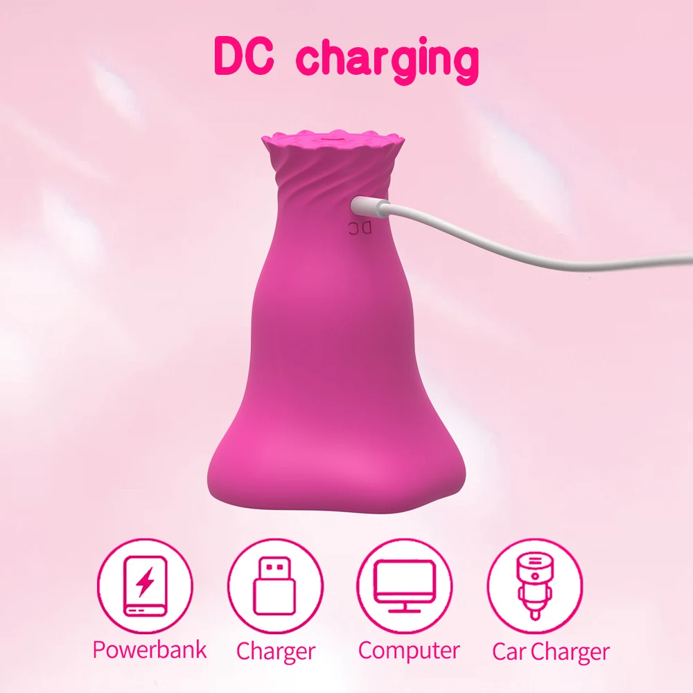 10 طرق تحفيز قوي الحلمة كليب هزاز مصاصة كليب أنثى الثدي محفز الإناث الجنس لعب الكبار تدليك G بقعة اللعب #4