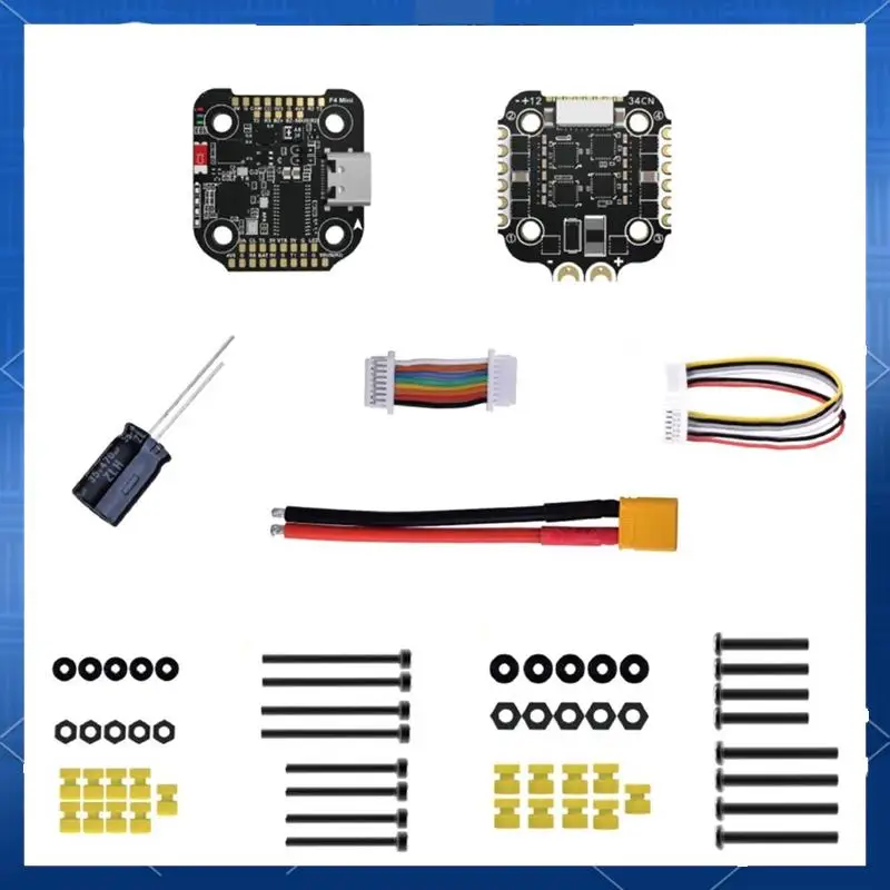 Drone Stack Kit Wir…