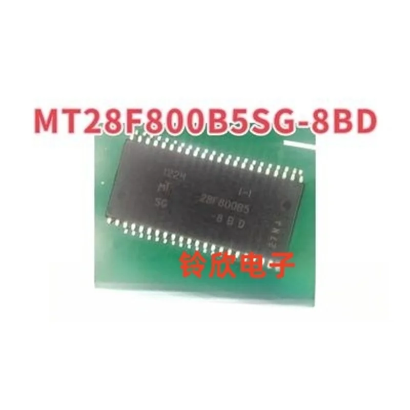 New original MT28F800B5SG-8BD MT28F800B5SG-8TD patch TSOP44 memory chip