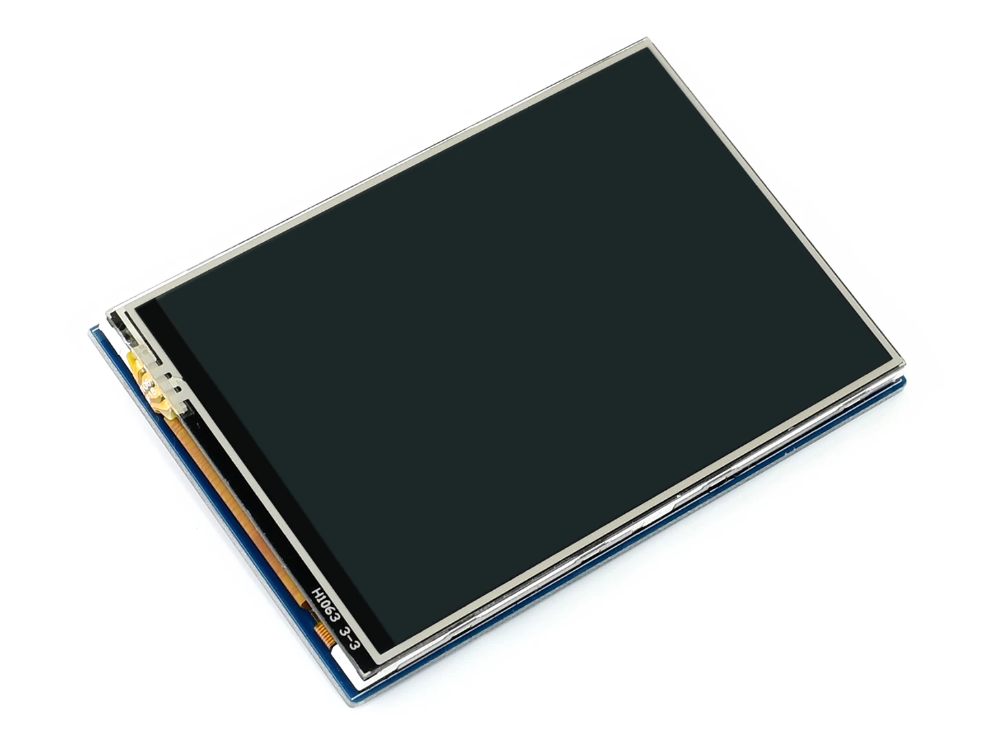 Waveshare 3.5inch Resistive Touch Display (C) for Raspberry Pi IPS Screen Panel SPI Touch Port