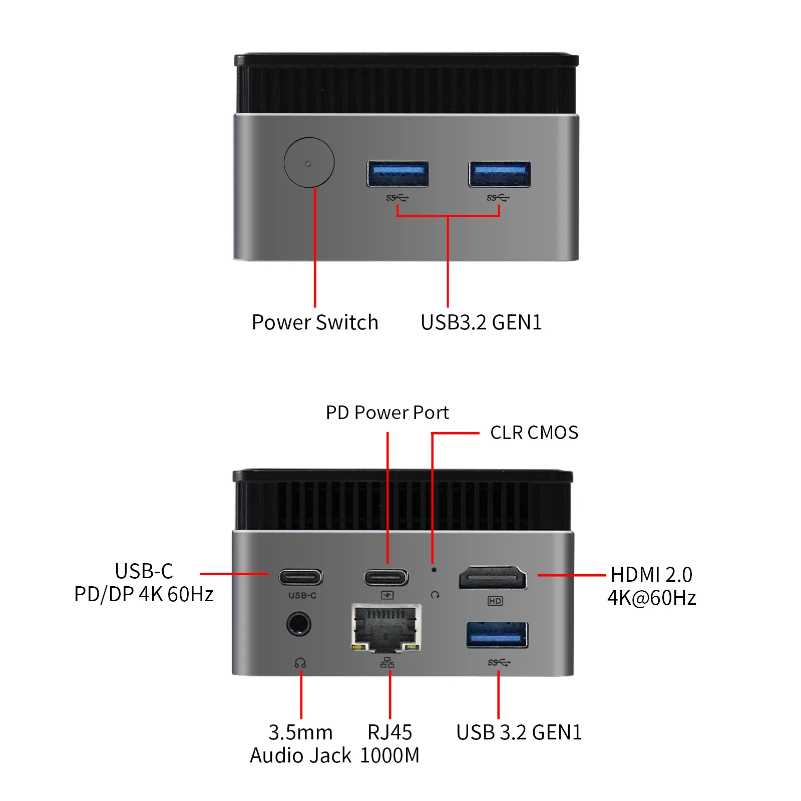 Thumbnail 4 - #86 Latest Mini PCs Offers