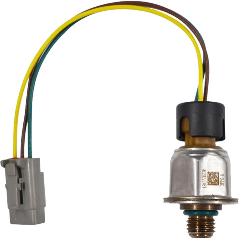 1845536C91 Sensor Tekanan Rel Umum Baru Sensor Tekanan Minyak untuk Navistar Dt466 244-034-0001 2440340001 AP63567, 700645AT