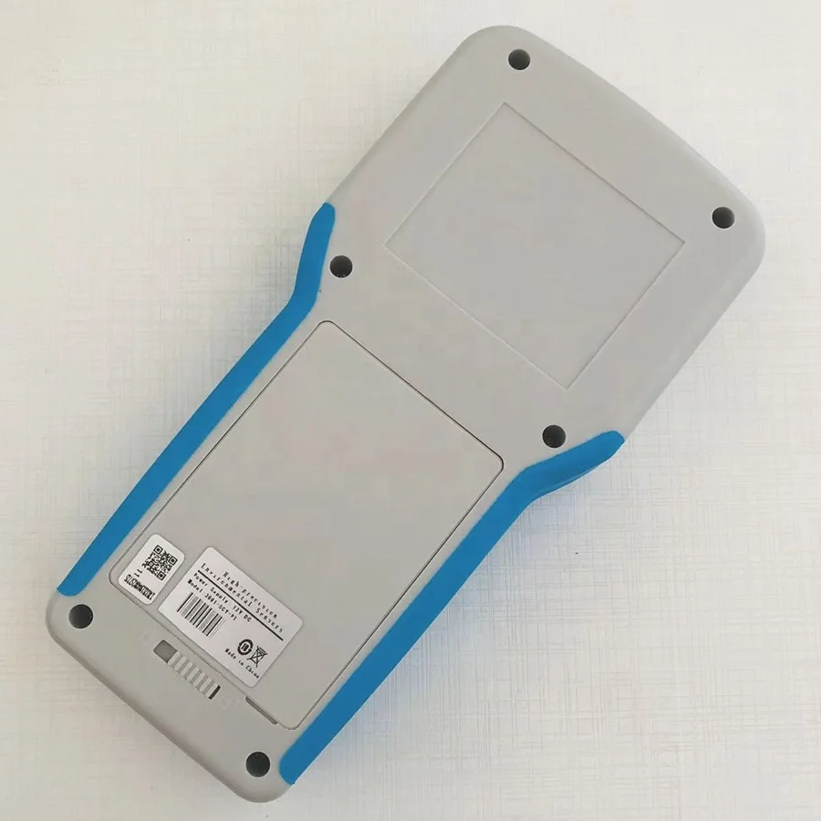 Tester dei nutrienti del suolo Sensore di umidità della temperatura di conducibilità PH del suolo NPK