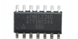 

Новинка 100%, новая лампа ATtiny24A-SSU ATTINY24A SOP14