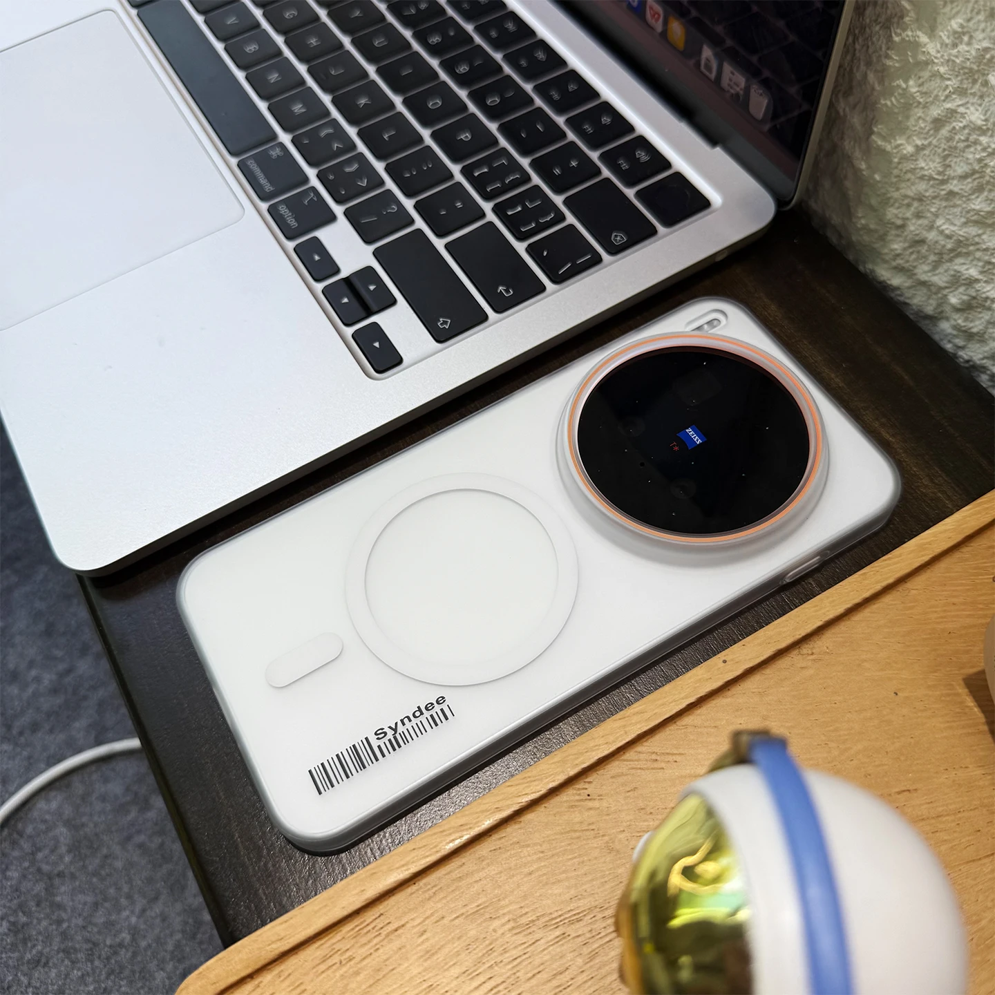 Case For VIVO X300 X200 Pro MINI Ultra Stylish Matte Slim Magnetic Back Cover for VIVO X 300 Pro shockproof bumper Funda - Image 6