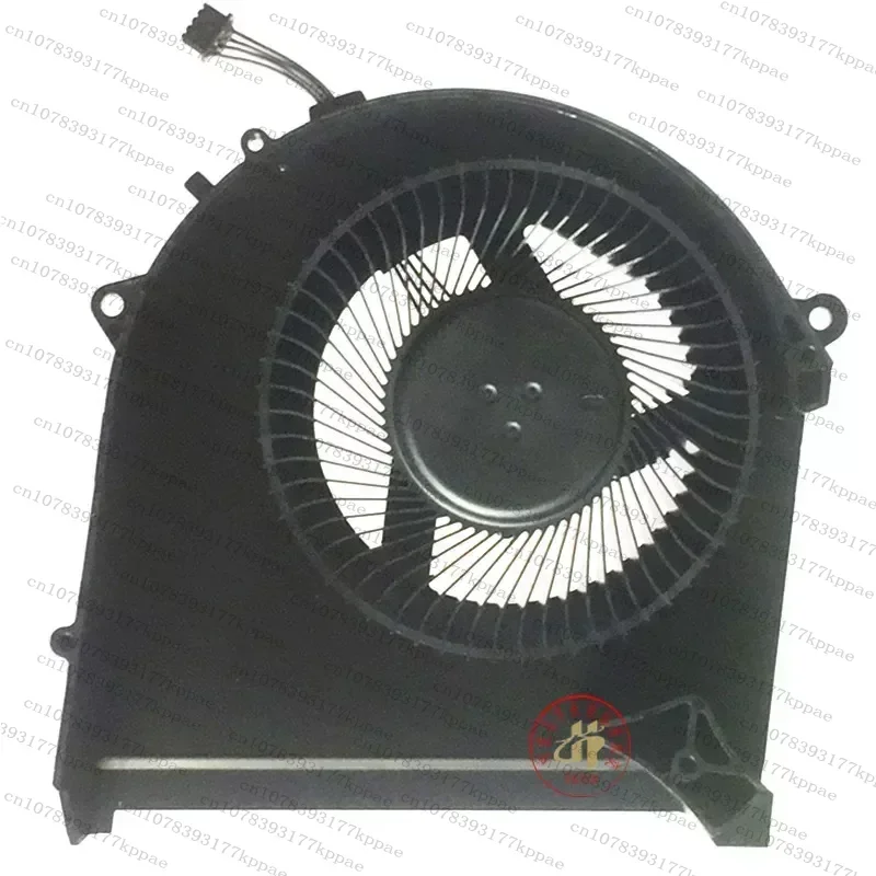 1PCS New Original Cooling Fan for FOR HP Shadow Wizard 5 Plus OMEN 17-CB TPN-C144