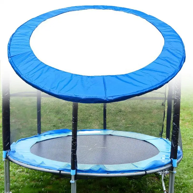 

Trampoline Safety Pad Anti-collision Trampoline Spring Mattress Protector Tear-Resistant Outdoor Sport Equipment