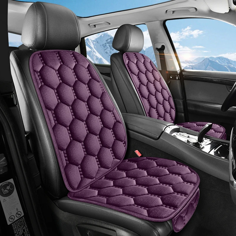 

Plush Car Seat Cover Seat Cushion and Backrest for SUBARU Legacy WRX Liberty Tribeca Crosstrek Forester Outback Car Accessories