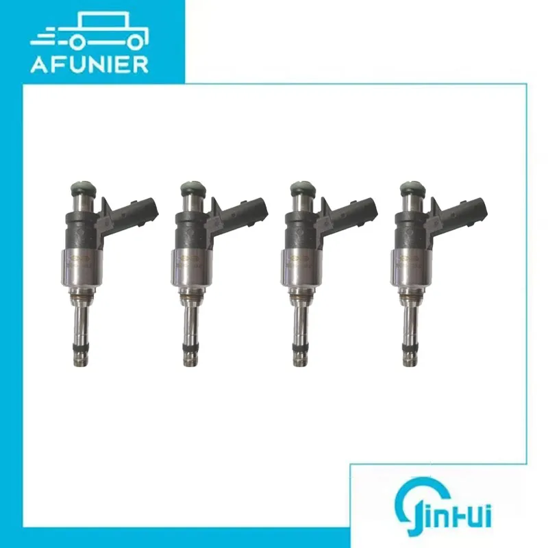 4Pcs Fuel Injector Nozzle For Hyundai Accent Kia OE No.:0kl-35310-2S000