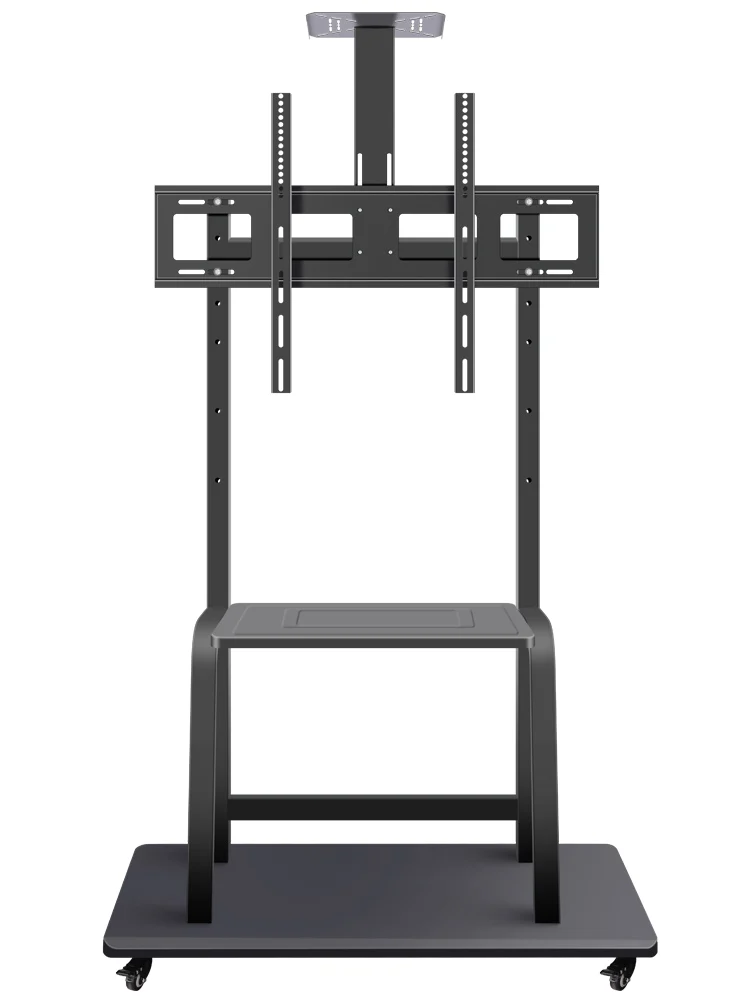 TV stand, floor standing mobile teaching all-in-one machine, floor stand trolley, 55/65/75/85/86 inch hanging bracket