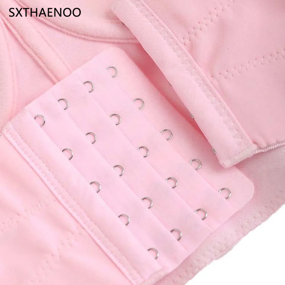 SXTHAENOO 섹시한 아플리케 꽃무늬 코르셋 여성용 Bachelorette Bustier Bra Cropped Top Party Bralette Knit Vest High Street