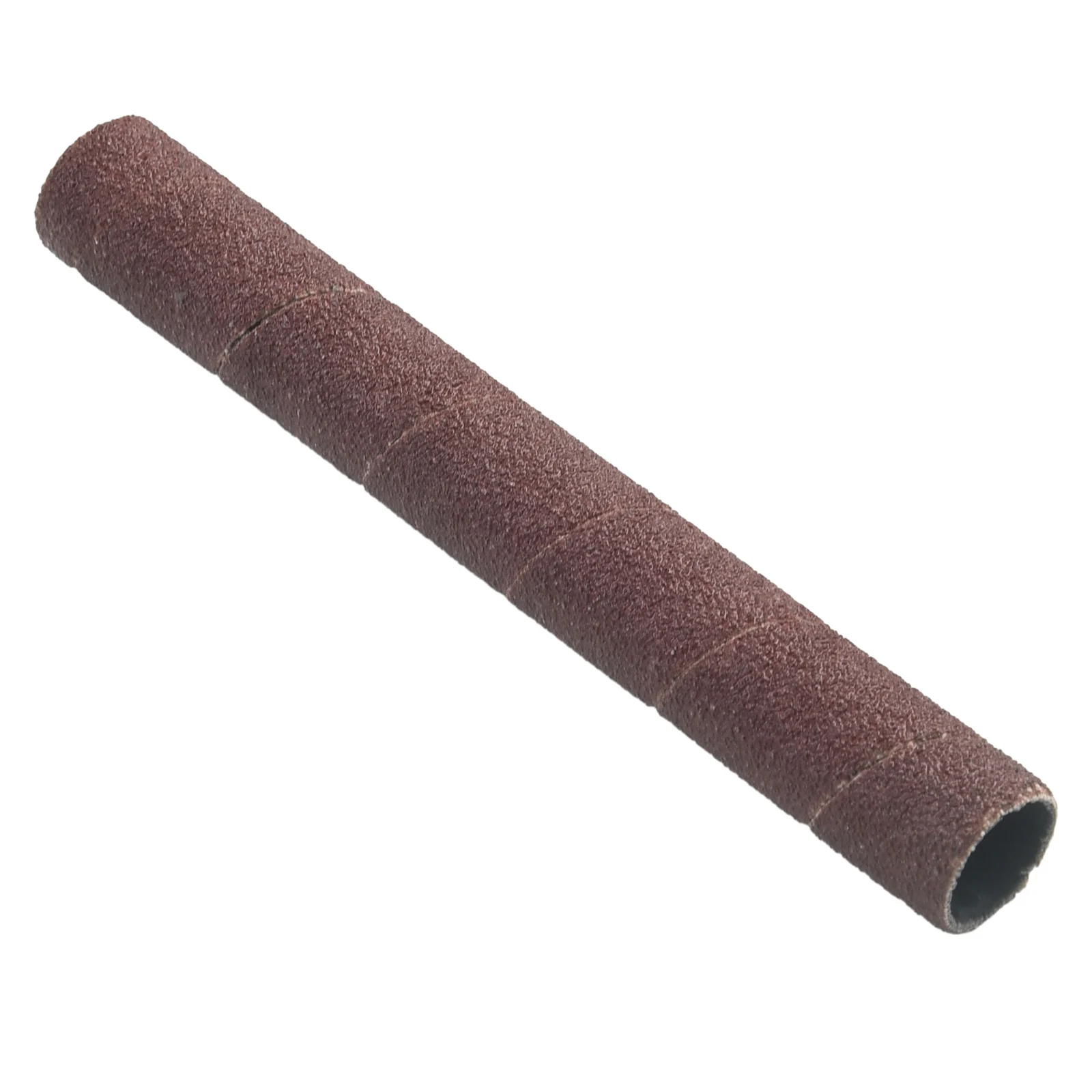 1PC 4.5inch Sandpaper Ring Sanding Drum Sleeves Sanding Paper Drum Polishing Tools 80/150/240 Grit Rotary ToolGrinding Head